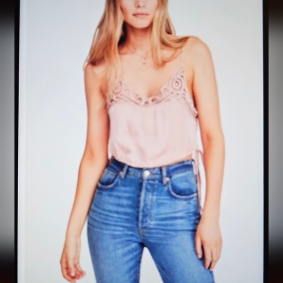 Free People Tops - NWOT Free People Cami. Size S.